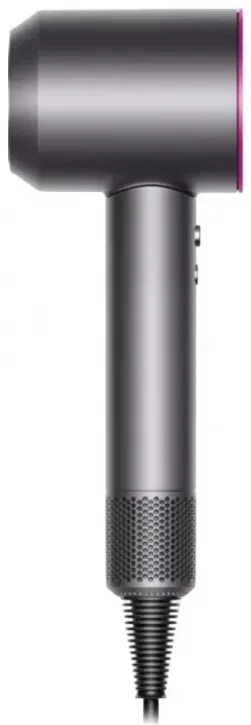 Фен Dyson Supersonic (HD08), Iron/Fuchsia