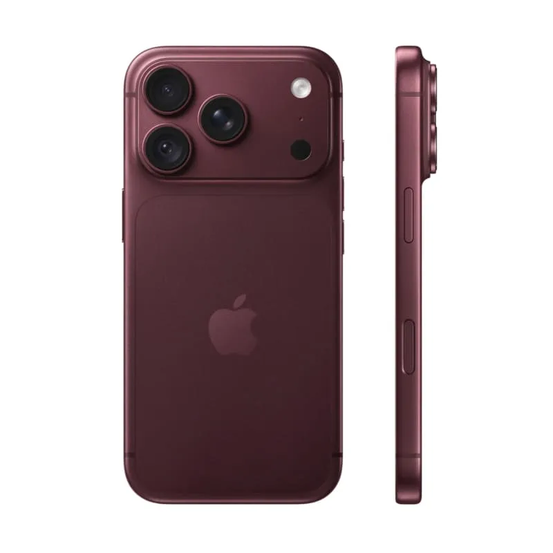 iPhone 18 Pro 256 Гб «Бургунди» (eSIM)