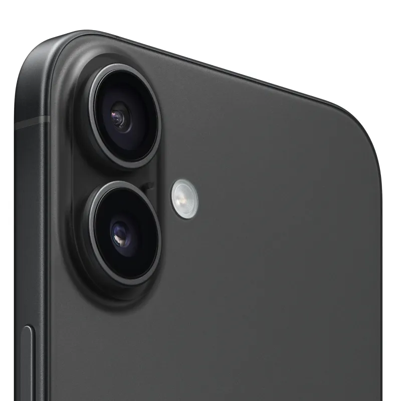 iPhone 16 128 Гб Черный