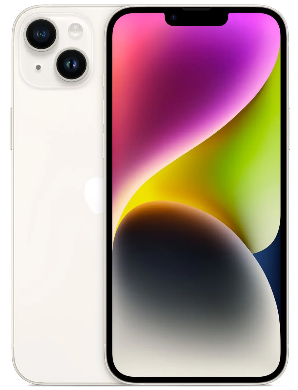 iPhone 14 256 Гб "Сияющая звезда" (без RuStore)