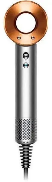 Фен Dyson Supersonic (HD15), Nickel/Copper