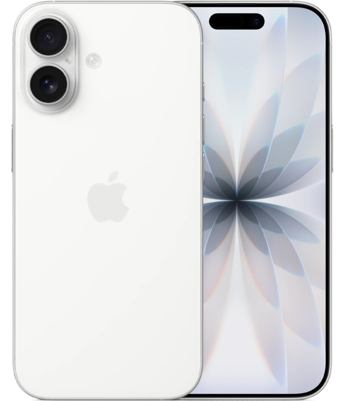 iPhone 17 512 Гб Белый (без RuStore)