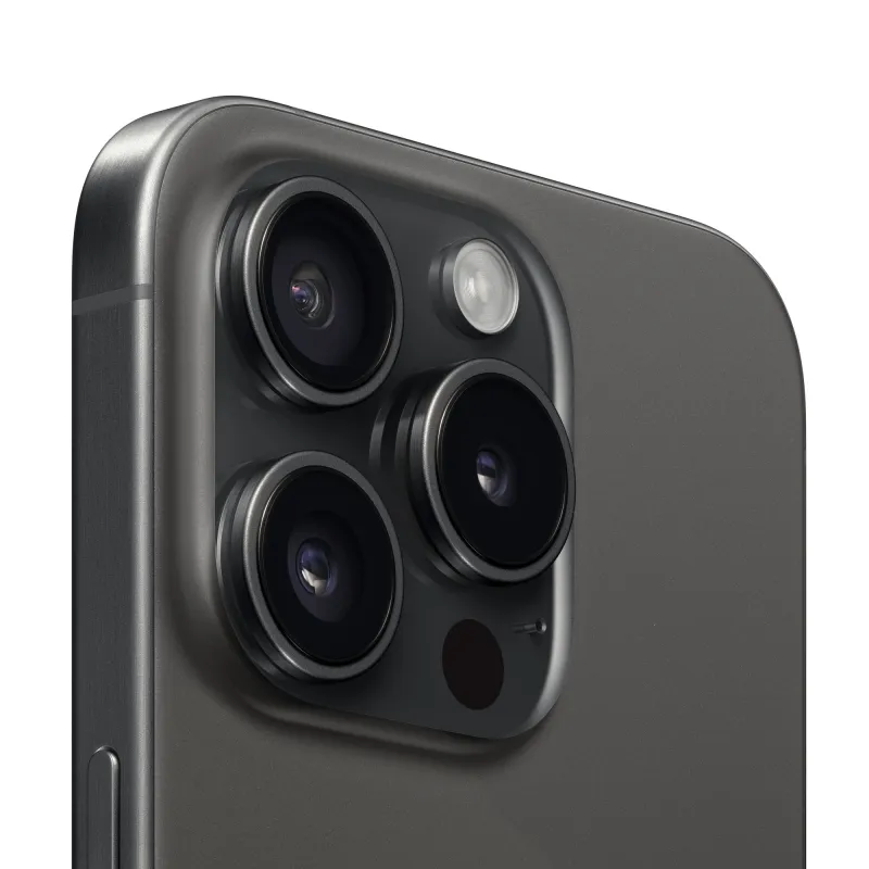 iPhone 15 Pro Max 1 ТБ "Титановый черный"