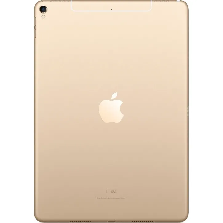 iPad Pro 10.5" 256 Gb Wi-Fi+Cell. Gold