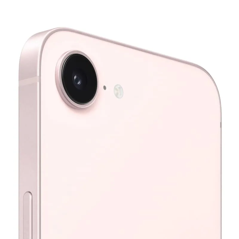 iPhone 17e 256 Гб Нежно-розовый (eSIM)