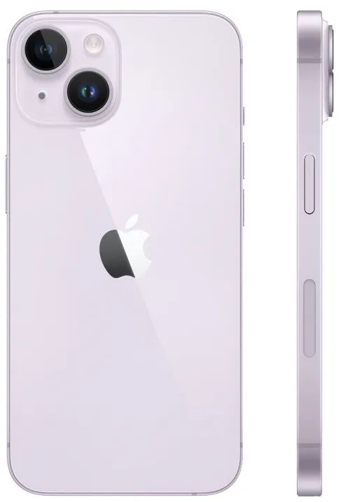 iPhone 14 Plus 256 Гб Фиолетовый
