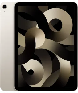 Apple iPad Air (2022) Wi-Fi + Cellular 64 ГБ, "Сияющая звезда" (без RuStore)