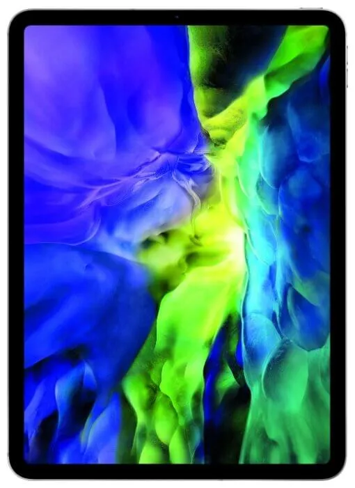 Apple iPad Pro 11 (2020) 256Gb Wi-Fi Silver