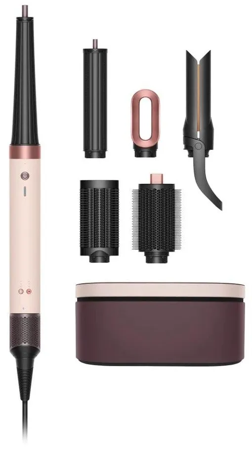 Стайлер Dyson Airwrap Co-anda2x (HS09) (2026) Straight+Wavy, Ceramic Pink/Rose Gold