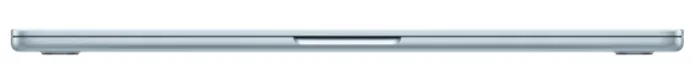 Apple MacBook Air 15" (M4 10C CPU, 10C GPU, 2025) 16 ГБ, 256 ГБ SSD, Небесно-голубой, MC7A4