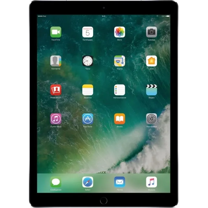 iPad Pro 12.9" 256 Gb Wi-Fi+Cell. Spaсe Gray