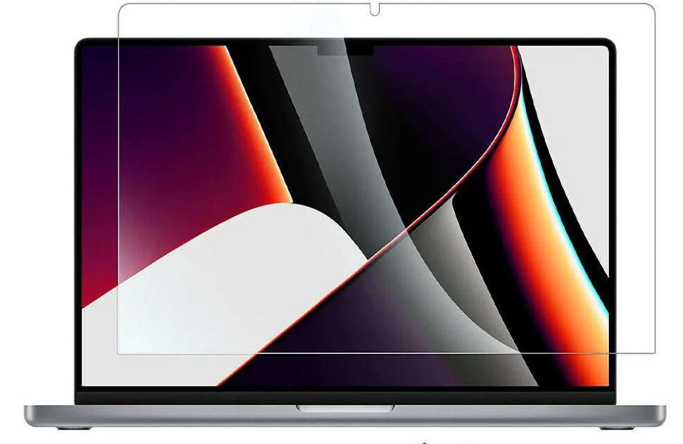 Защитная плёнка для MacBook Pro 16"