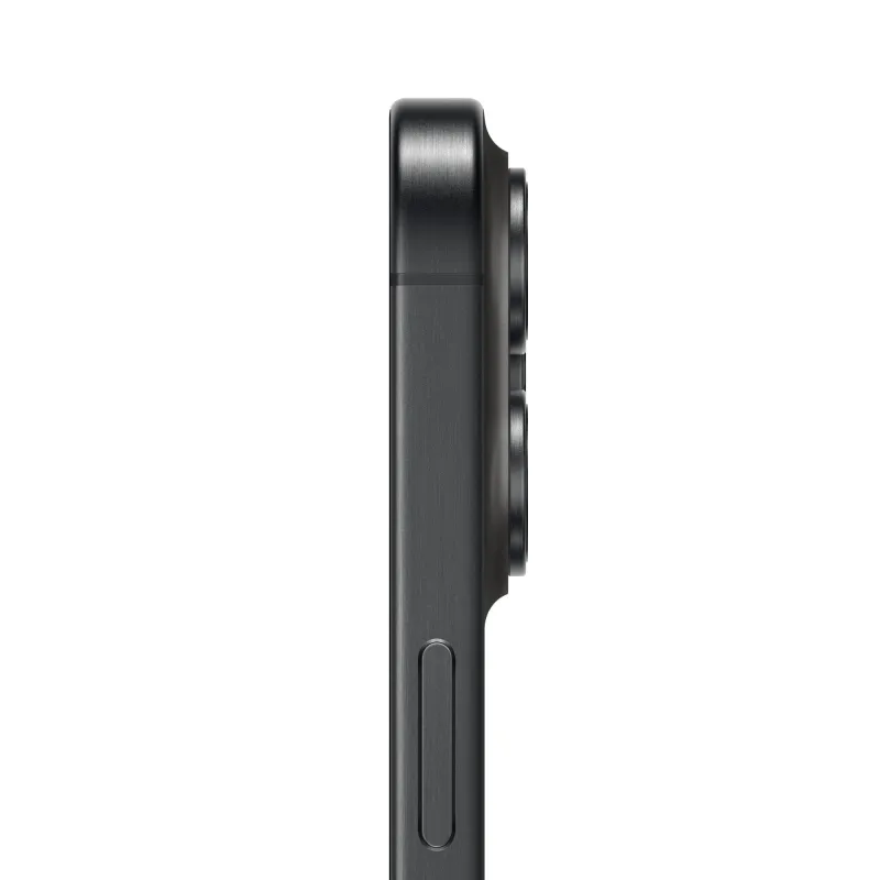 iPhone 15 Pro 512 ГБ "Титановый черный"