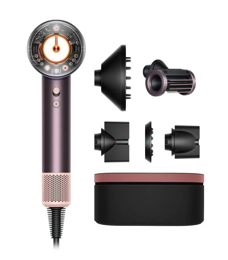 Фен Dyson Supersonic Nural (HD16), Jasper Plum