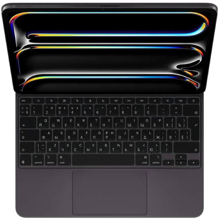 Клавиатура Apple Magic Keyboard iPad Pro 13" (M4/М5) Черная