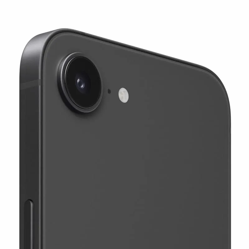 iPhone 17e 512 Гб Чёрный (eSIM)