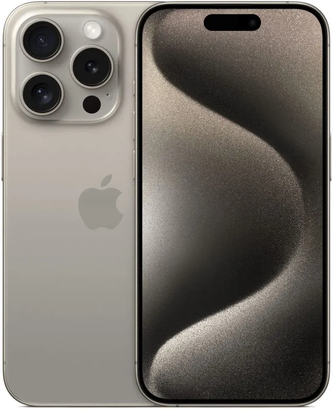 iPhone 15 Pro 1 ТБ "Титановый" (без RuStore)
