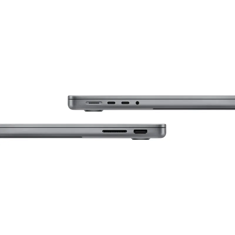 Apple MacBook Pro 14" (M3 8C CPU, 10C GPU, 2023) 8 ГБ, 1 ТБ SSD, "Серый космос",  MTL83