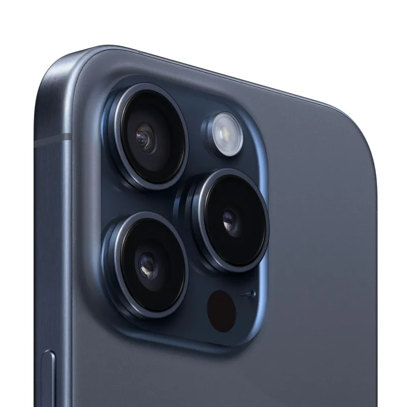 iPhone 15 Pro 512 ГБ "Титановый синий"