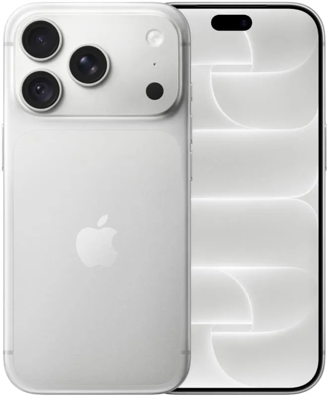 iPhone 18 Pro 256 Гб Серебристый (без RuStore)