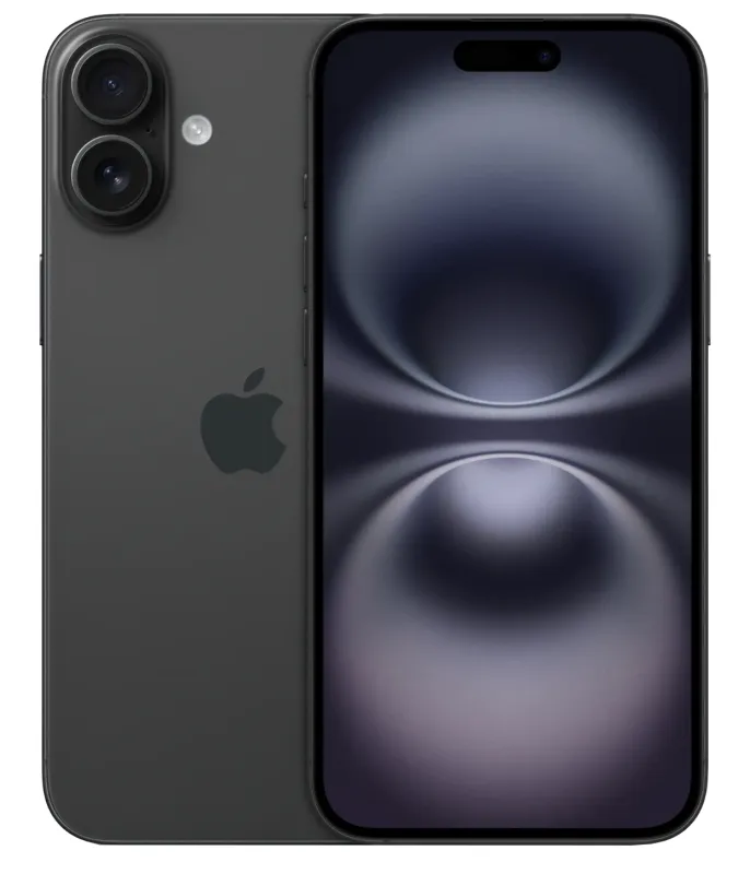 iPhone 16 Plus 128 Гб Черный (без RuStore)