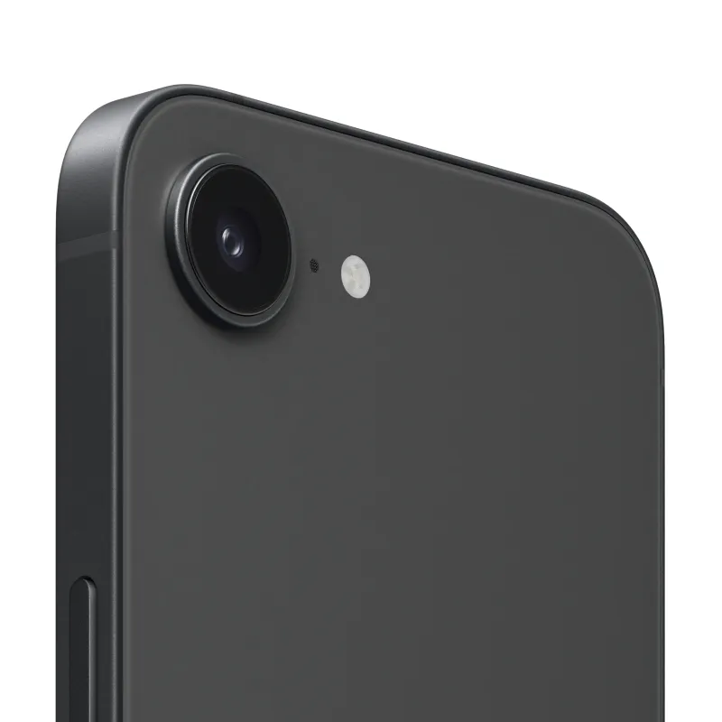 iPhone 16e 256 Гб Черный