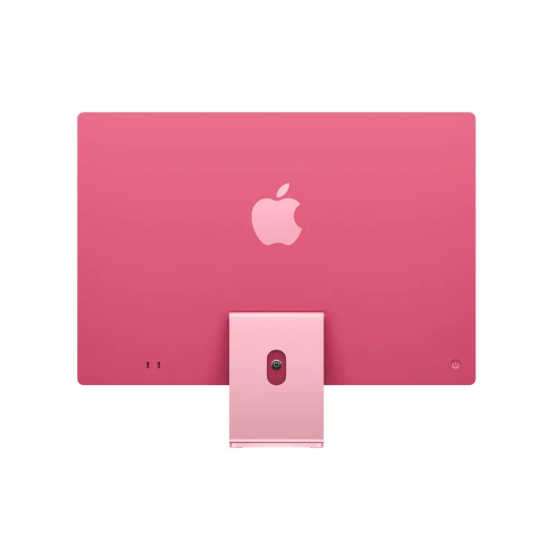 Apple iMac 24" Retina 4,5K, M4 (10C CPU, 10C GPU), 16 ГБ, 256 ГБ SSD, розовый