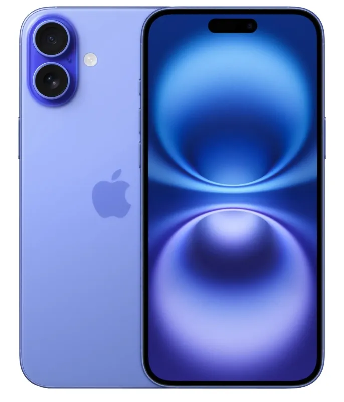 iPhone 16 Plus 256 Гб Ультрамарин (без RuStore)