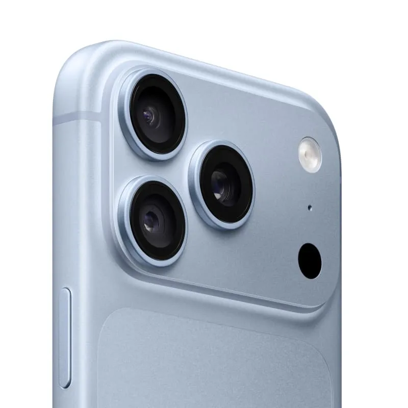 iPhone 18 Pro Max 512 Гб «Ледниковый» (eSIM)