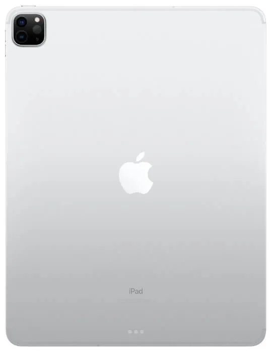 Apple iPad Pro 12,9 (2020) 256Gb Wi-Fi + Cellular Silver