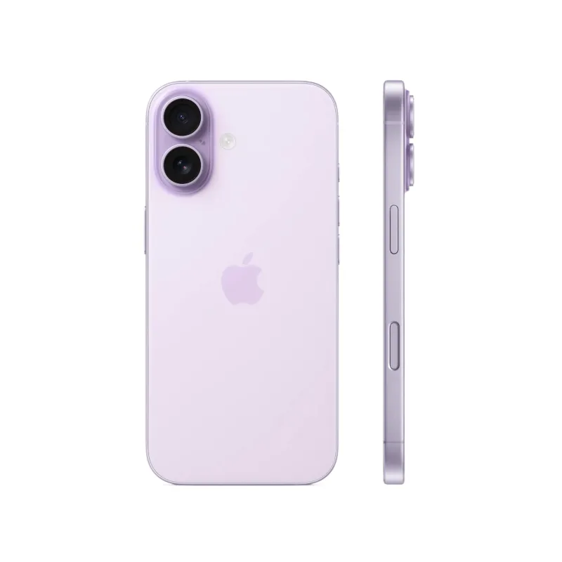 iPhone 17 512 Гб Лавандовый (eSIM)