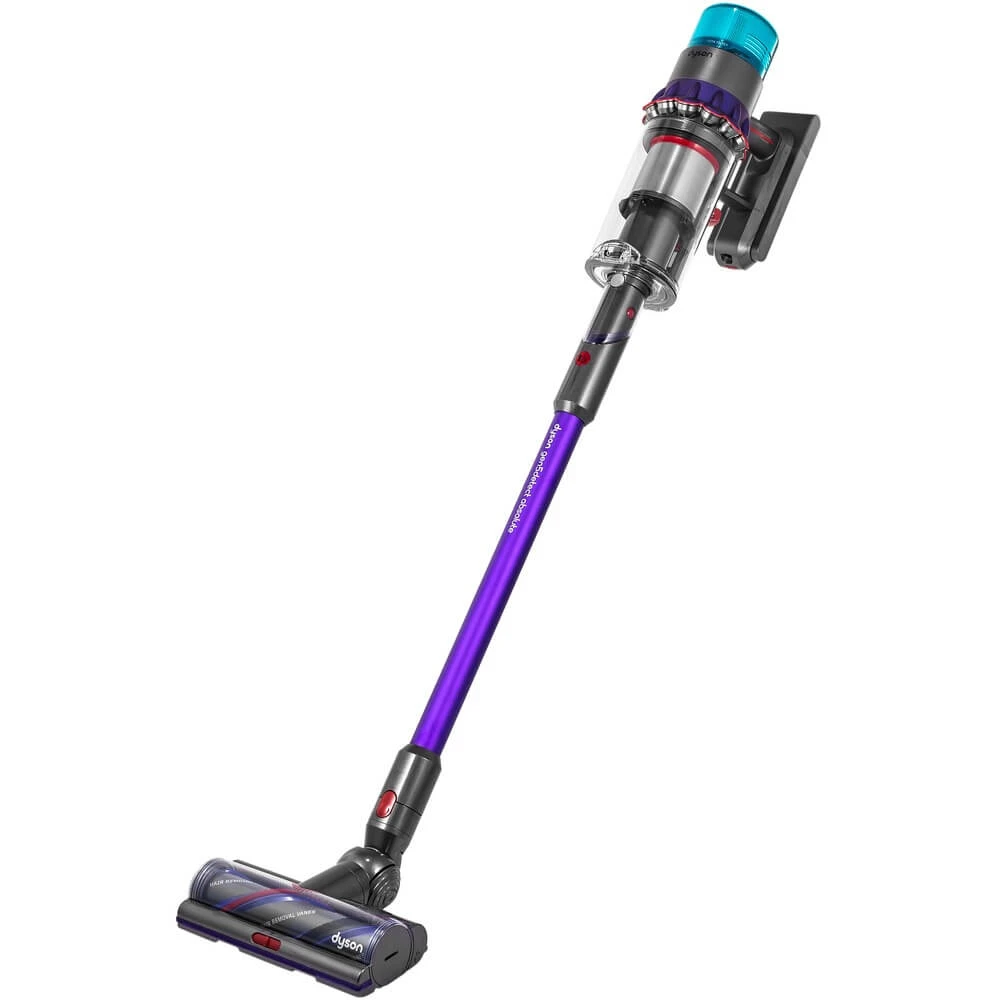 Пылесос Dyson Gen5 Detect Absolute (SV23), Purple