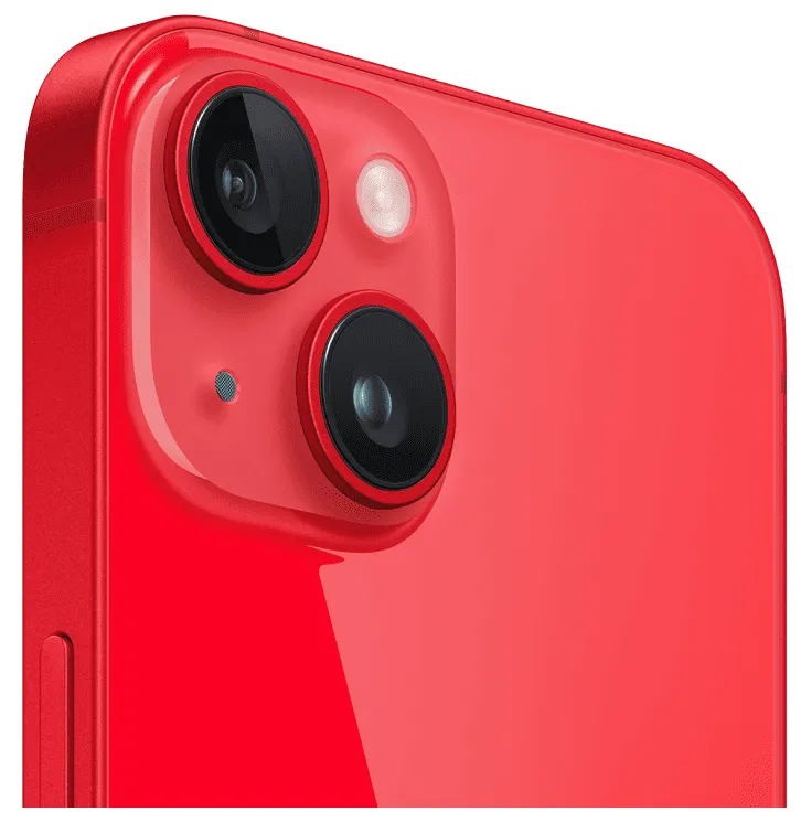 iPhone 14 128 Гб Красный