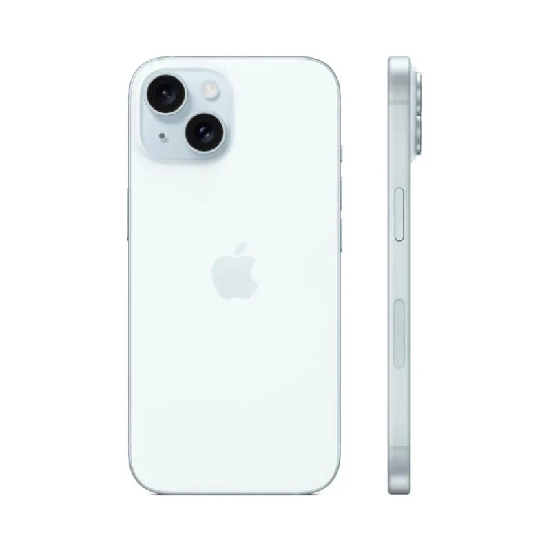 iPhone 15 128 ГБ Голубой