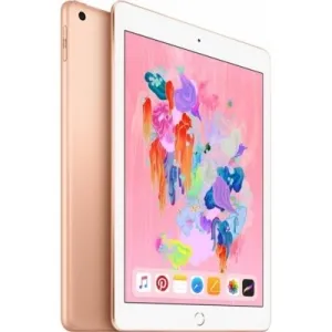 iPad 2018 LTE 128Gb Gold