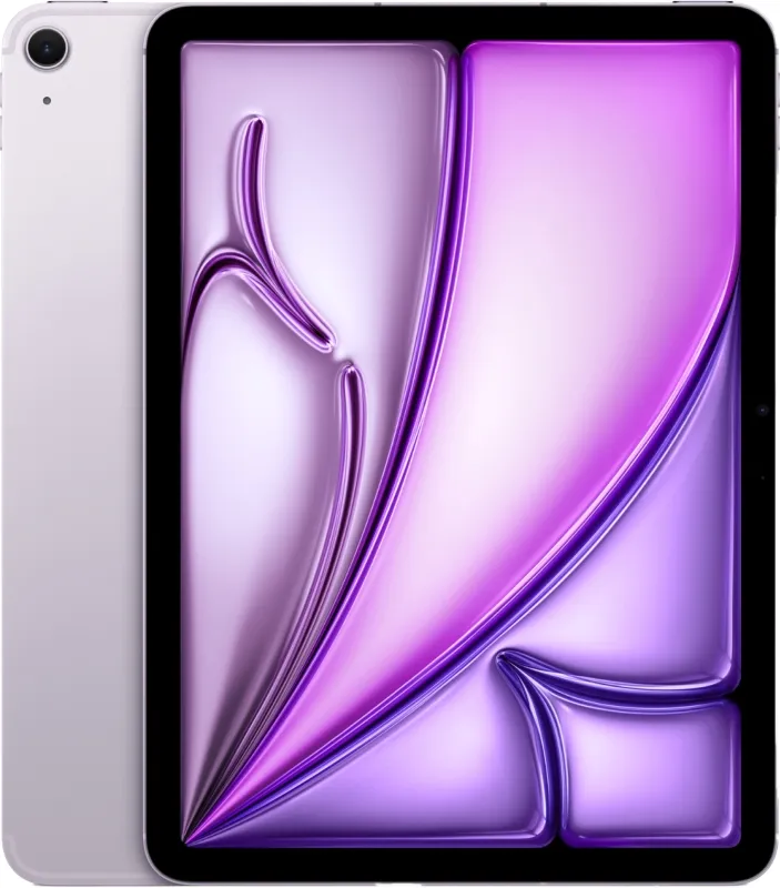 iPad Air 11" (2025) Wi-Fi + Cellular 128 ГБ, Фиолетовый (без RuStore)