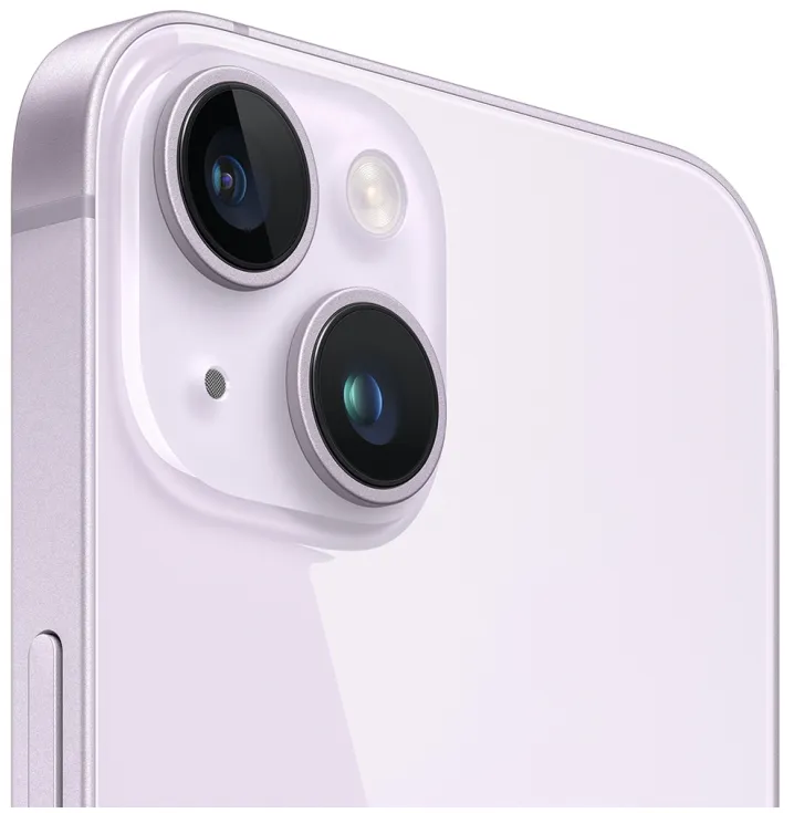 iPhone 14 Plus 128 Гб Фиолетовый