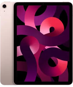 Apple iPad Air (2022) Wi-Fi 64 ГБ, Розовый (без RuStore)