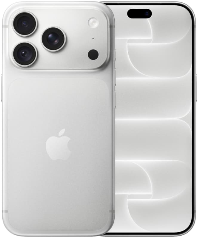 iPhone 18 Pro 512 Гб Серебристый (eSIM, без RuStore)