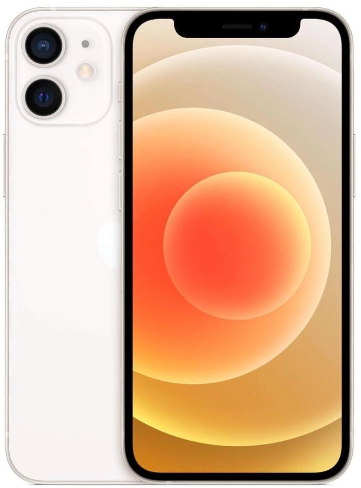 iPhone 12 128 Гб Белый (без RuStore)