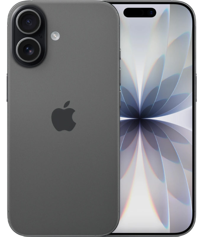 iPhone 17 256 Гб Чёрный (eSIM, без RuStore)