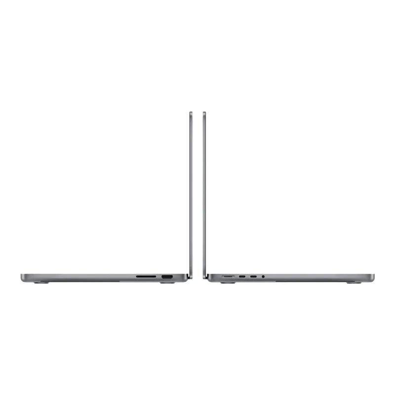 Apple MacBook Pro 14" (M3 8C CPU, 10C GPU, 2023) 8 ГБ, 1 ТБ SSD, "Серый космос",  MTL83