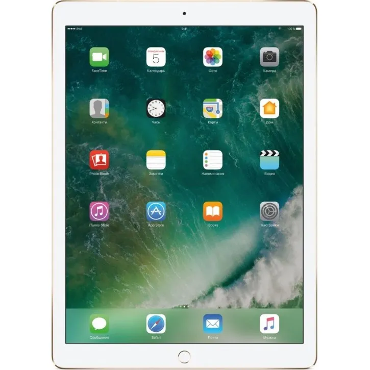 iPad Pro 12.9" 512 Gb Wi-Fi Gold