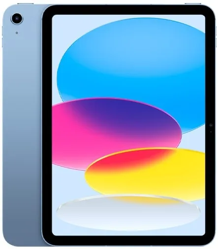 Apple iPad 10,9" (2022) Wi-Fi + Cellular 64 ГБ Голубой (без RuStore)