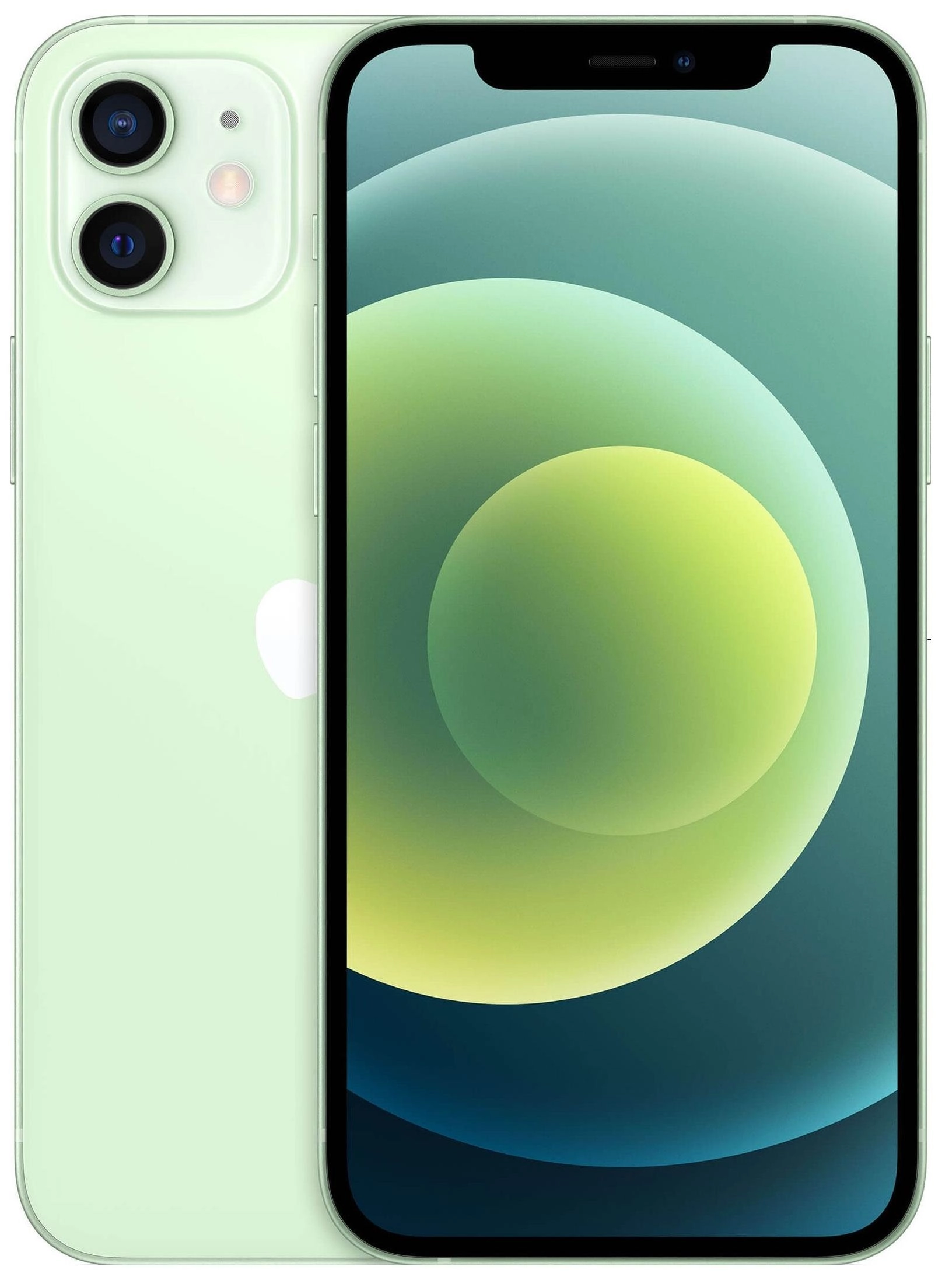 iPhone 12 128 Гб Зеленый (без RuStore)