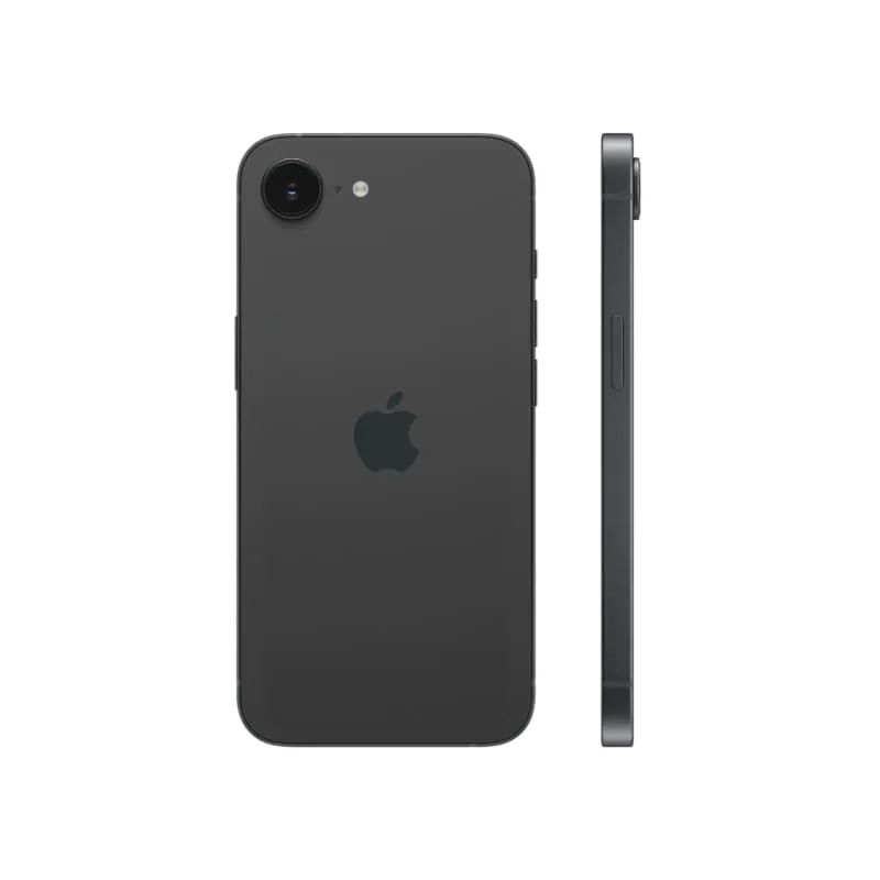 iPhone 17e 256 Гб Чёрный (eSIM)