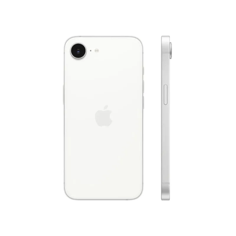 iPhone 17e 256 Гб Белый (eSIM)