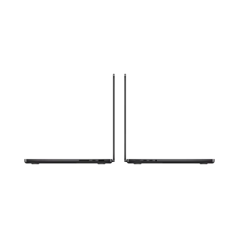 Apple MacBook Pro 16" (M5 Pro 18C CPU, 20C GPU, 2026) 24 Гб, 1 Тб SSD, "Черный космос", MGEA4