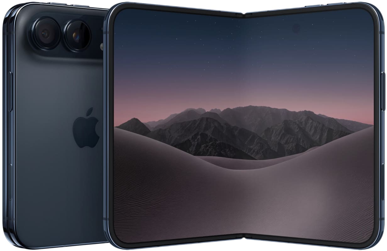 iPhone Duo 512 Гб «Ночное небо» (без RuStore)