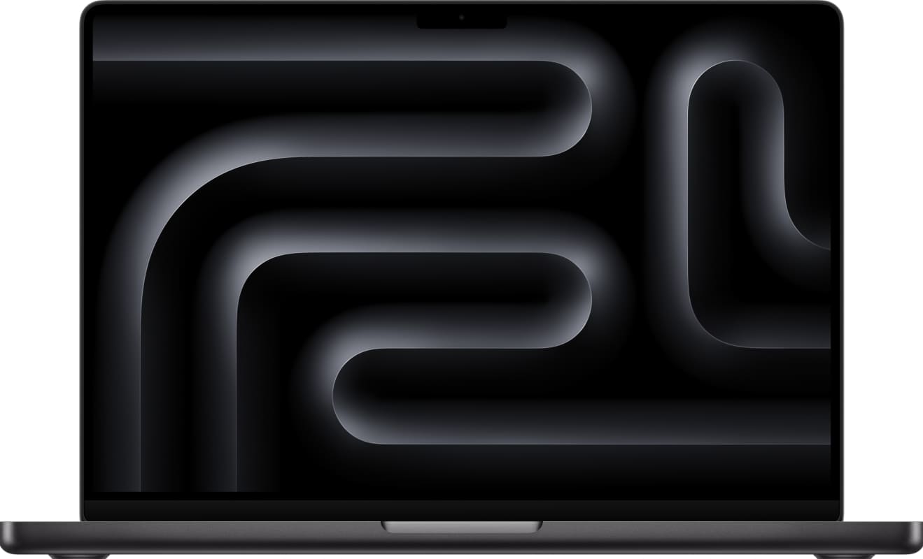 Apple MacBook Pro 16" (M5 Pro 18C CPU, 20C GPU, 2026) 24 Гб, 1 Тб SSD, "Черный космос", MGEA4